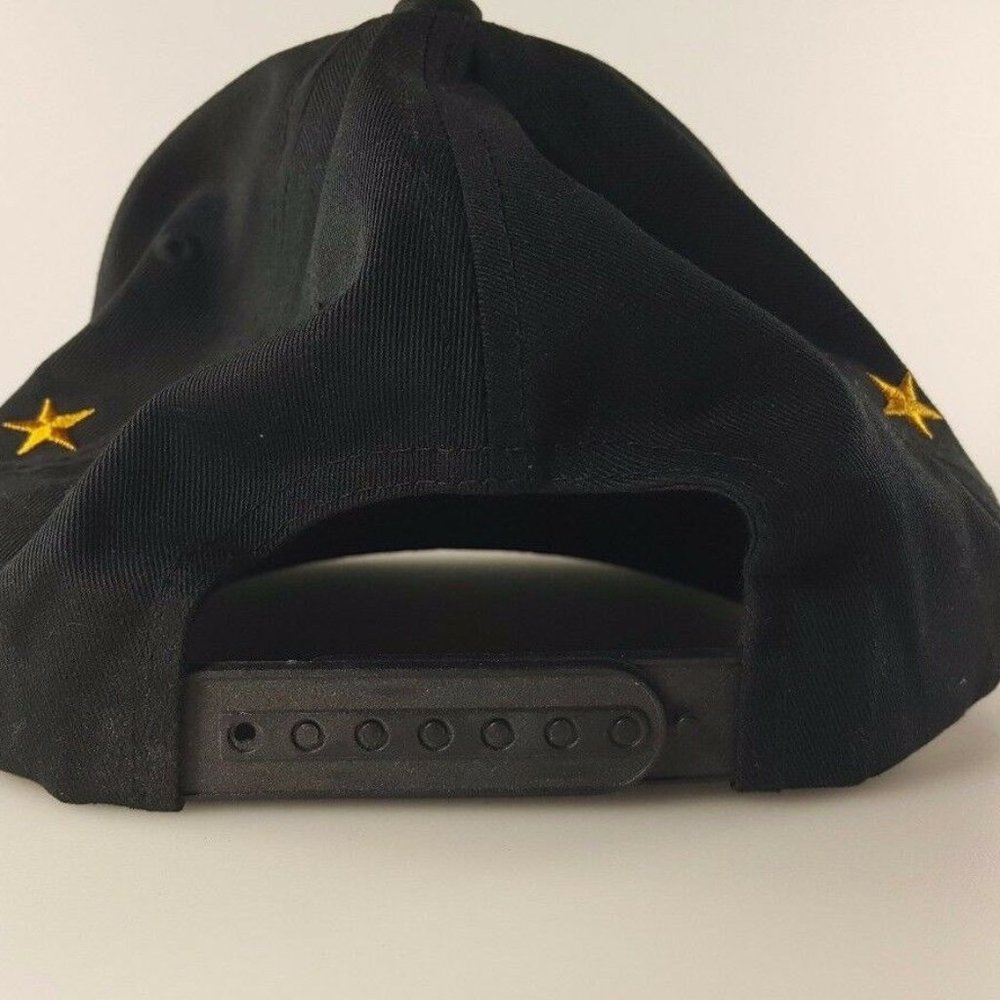 NEW Ravado Gold Phoenix Snapback Cap. - Picture 5 of 6